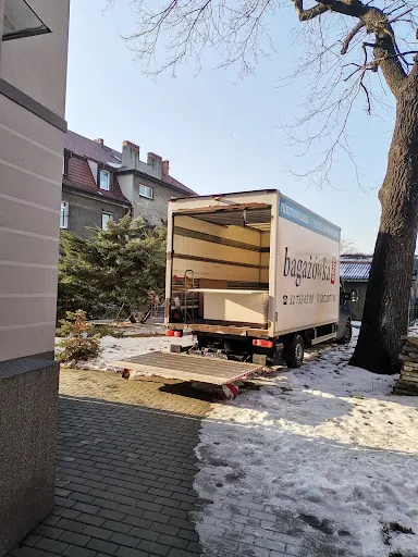 Przeprowadzki z Bagażówką, usługi transportowe, taxi bagażowe